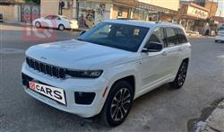 جيب جراند شيروكي